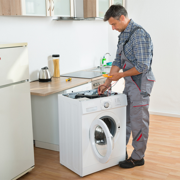 how long can i expect my washer to last with proper maintenance in Sawyer Michigan